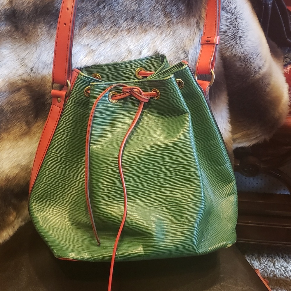 Louis Vuitton CHRISTmas Bag